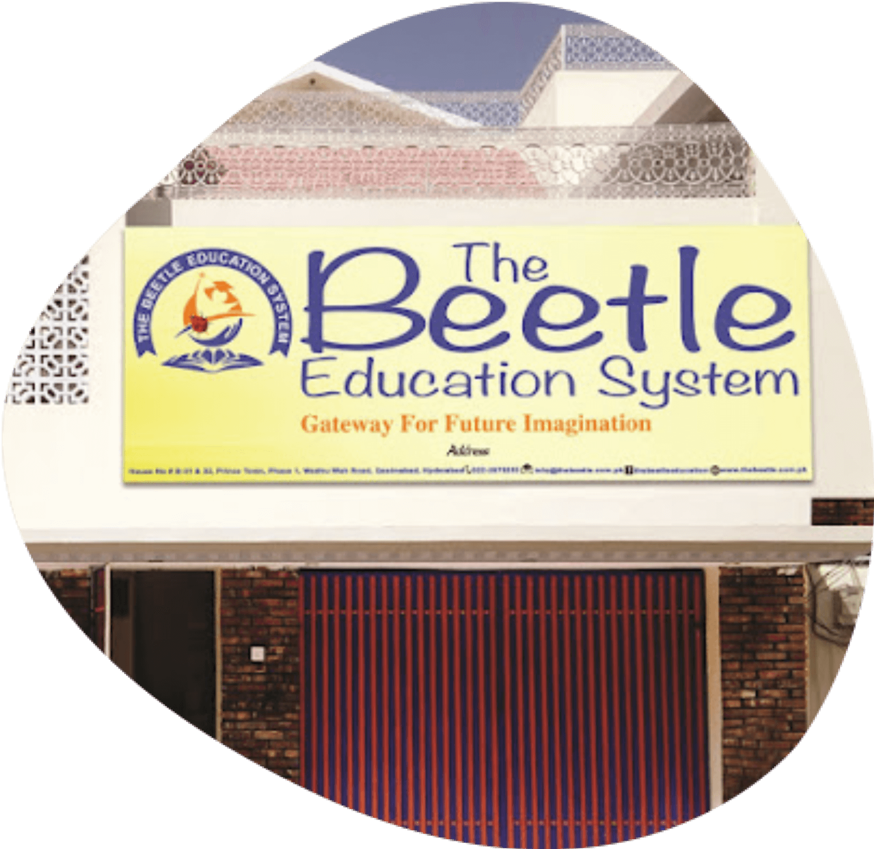 Welcome to Beetle
Education System