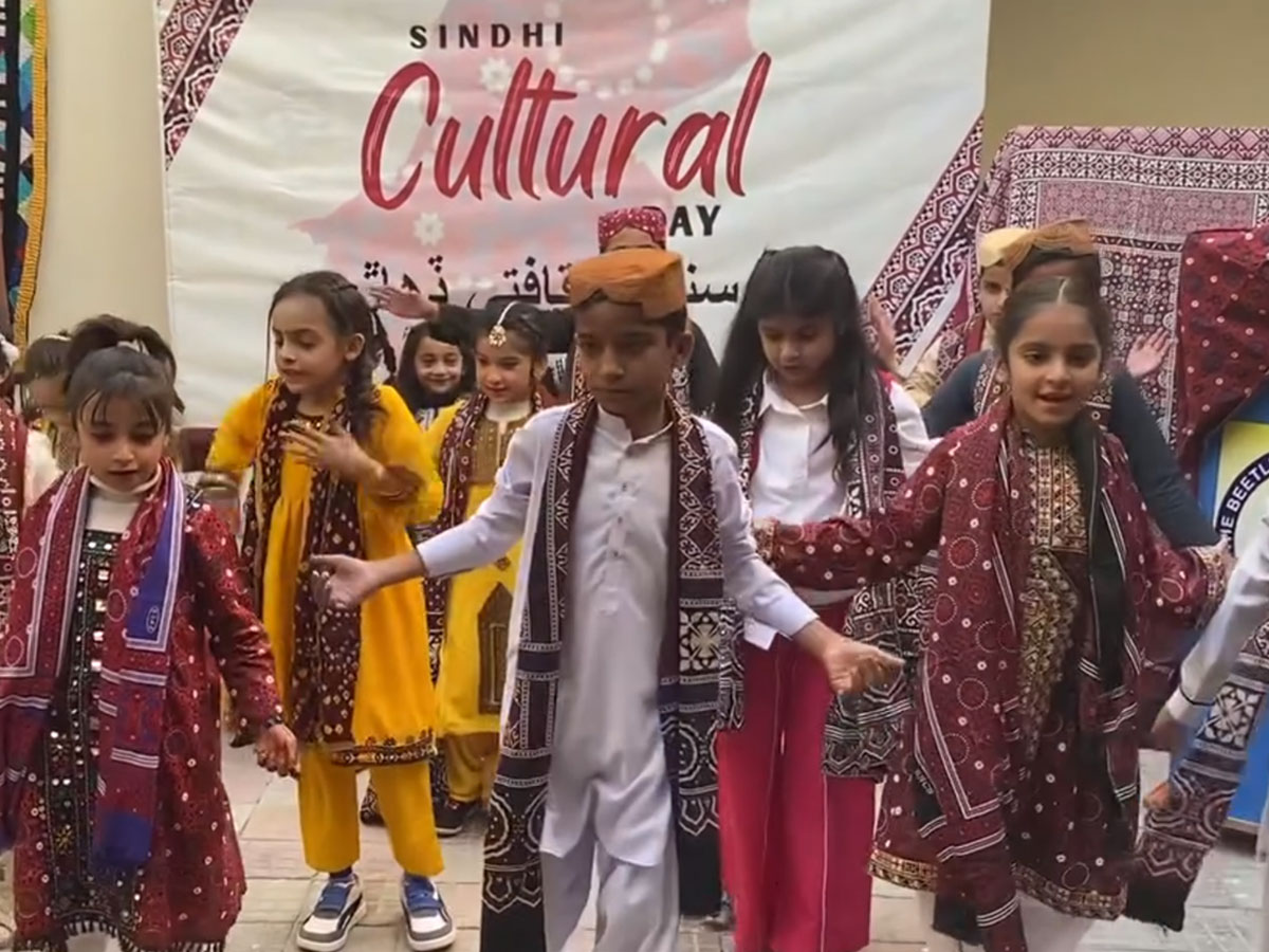Sindhi Culture Day
